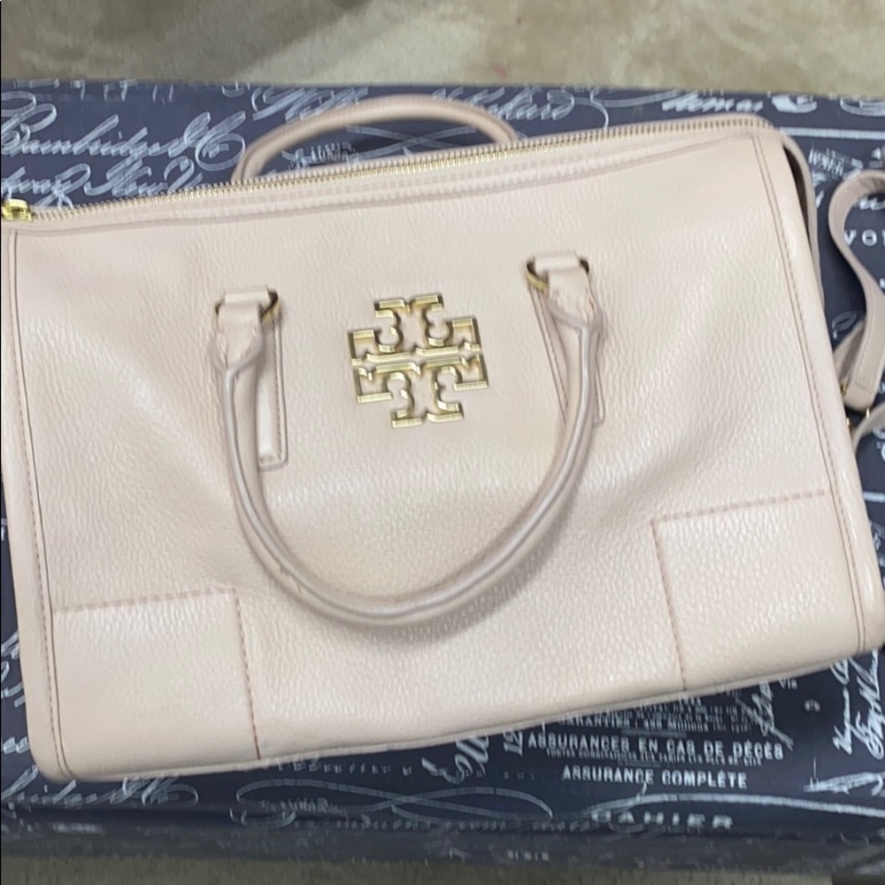 Tory Burch Purse - Blush Pink